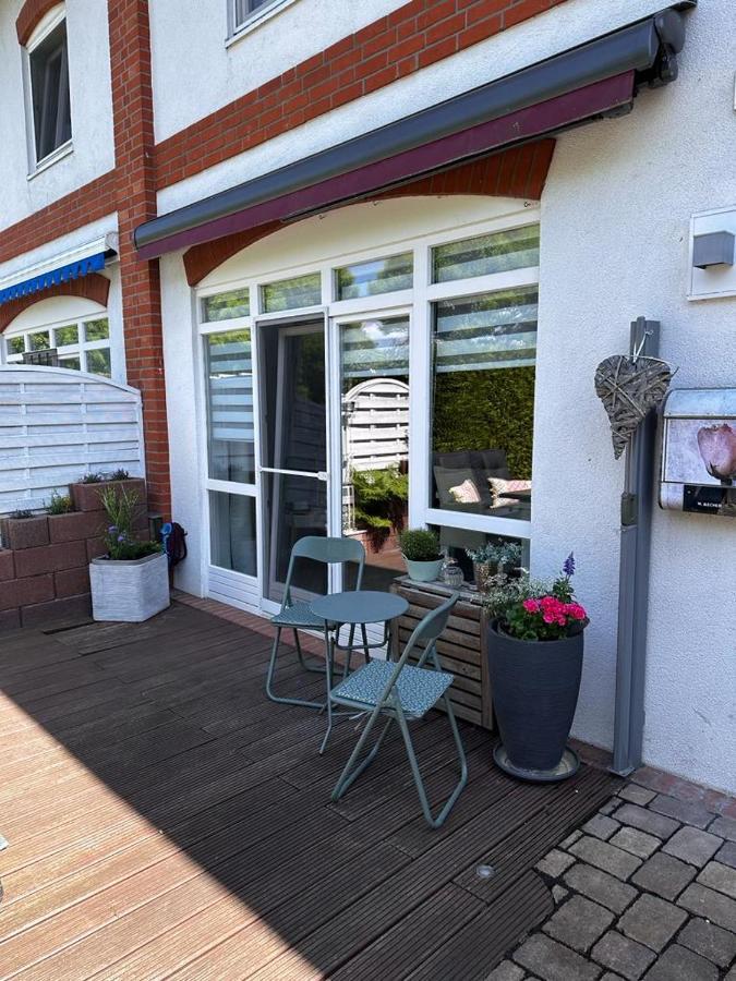 Das Haus Am Kanal. Lübeck Exterior foto